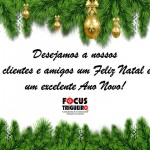 Feliz Natal e um excelente Ano Novo! - Foto 1