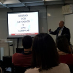 PALESTRA GESTÃO DOS ESTOQUES E DAS COMPRAS - Foto 1