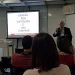 PALESTRA GESTÃO DOS ESTOQUES E DAS COMPRAS - Foto 2