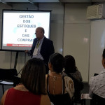 PALESTRA GESTÃO DOS ESTOQUES E DAS COMPRAS - Foto 3