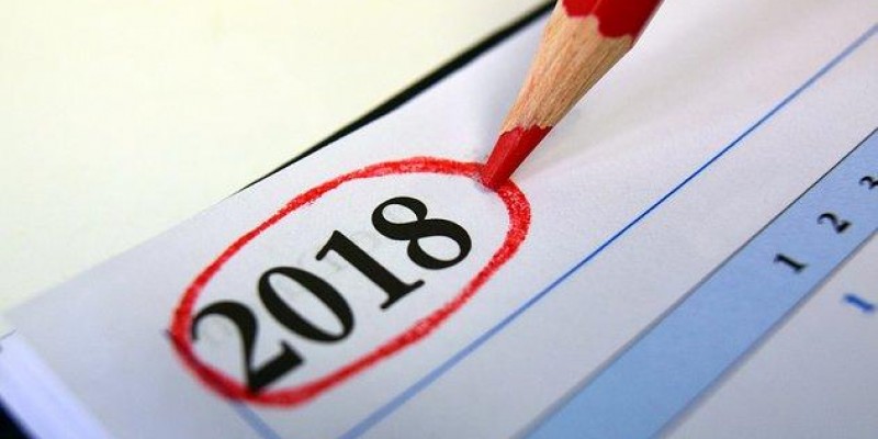 CALENDÁRIO 2018.1
