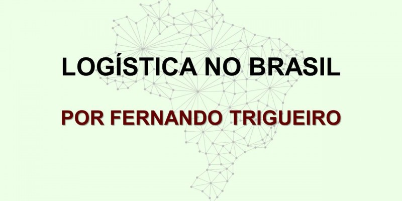 Logística no Brasil