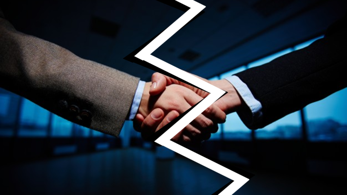 Por que as empresas perdem clientes?