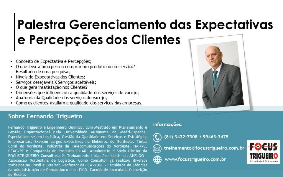 Contrate nossas Palestras!