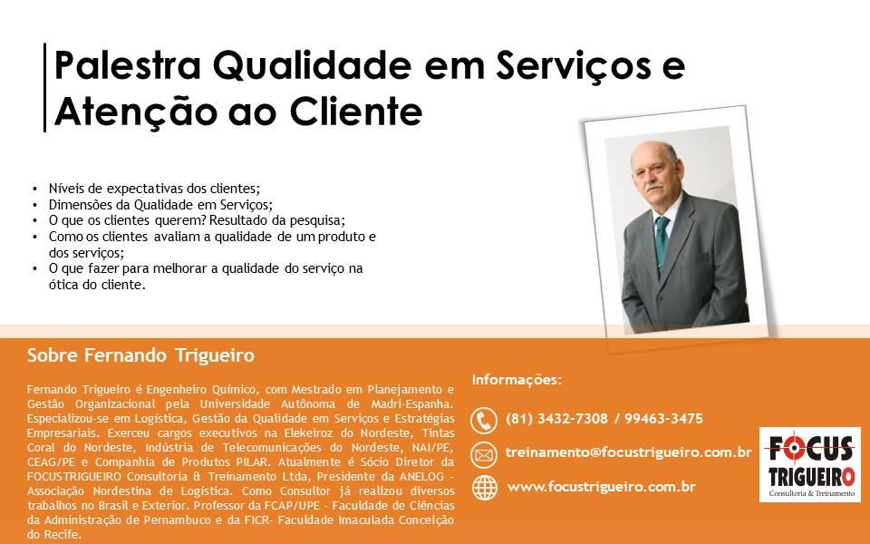 Contrate nossas Palestras!