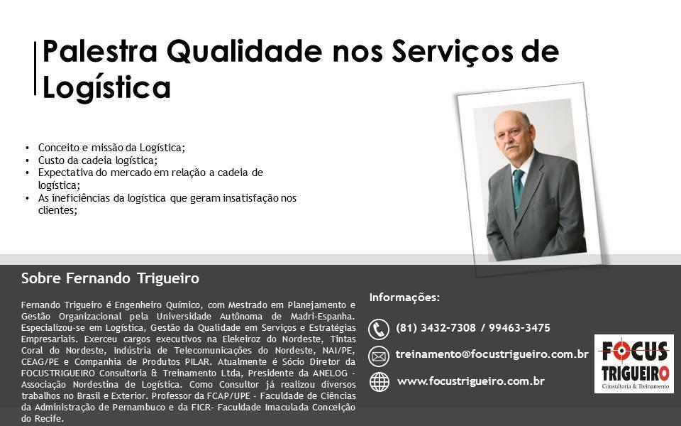 Contrate nossas Palestras!