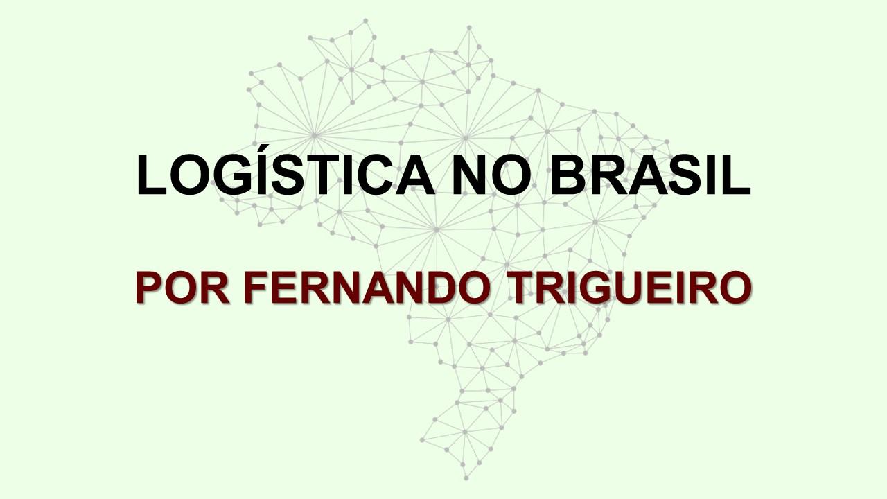 Logística no Brasil
